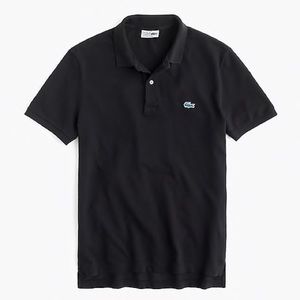 Lacoste for J. Crew Polo - Size Medium - Slim Fit